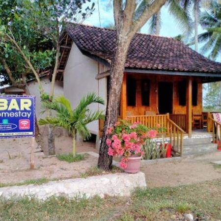 Villa Akbar Sawarna Екстериор снимка