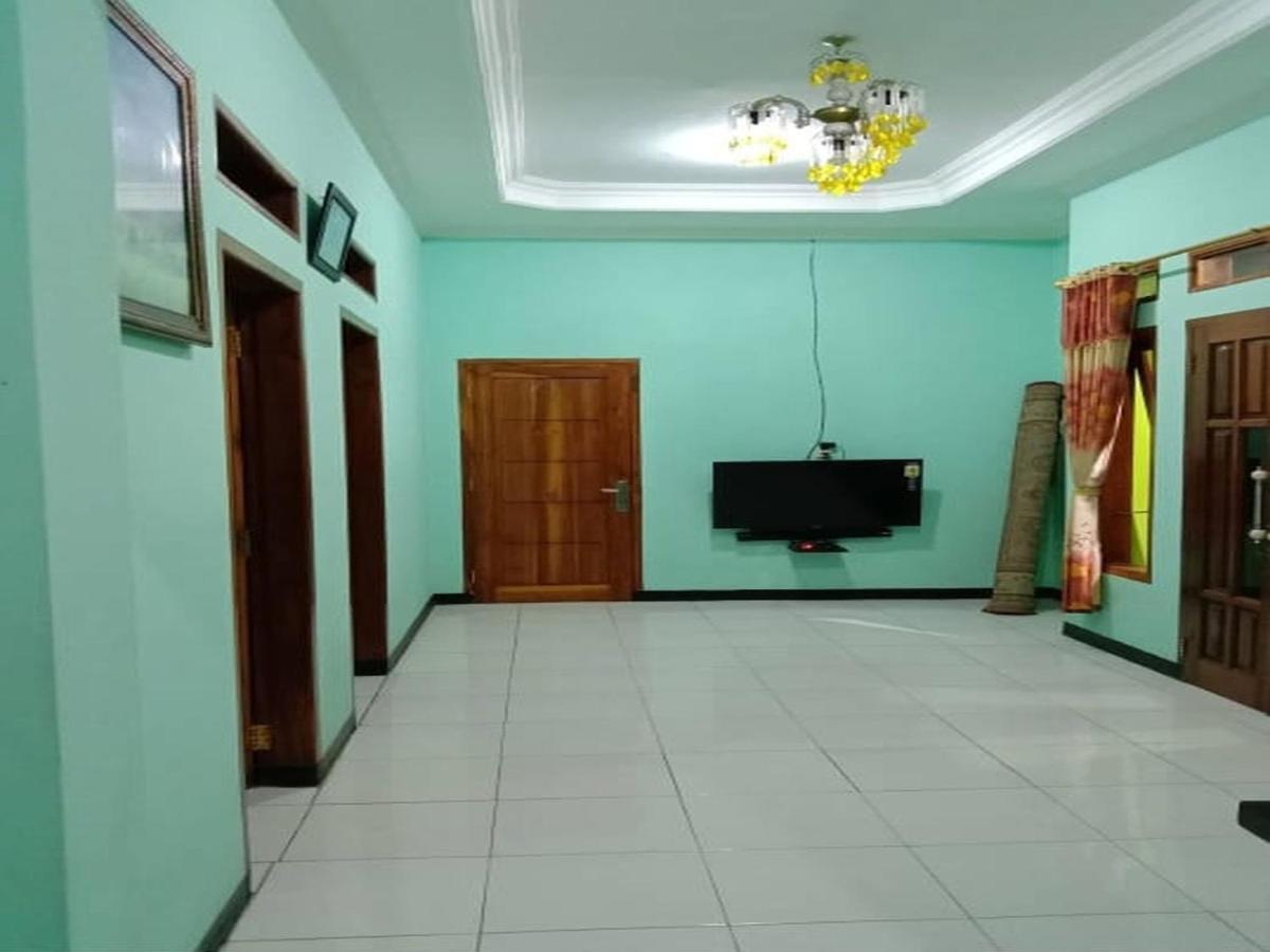 Villa Akbar Sawarna Екстериор снимка