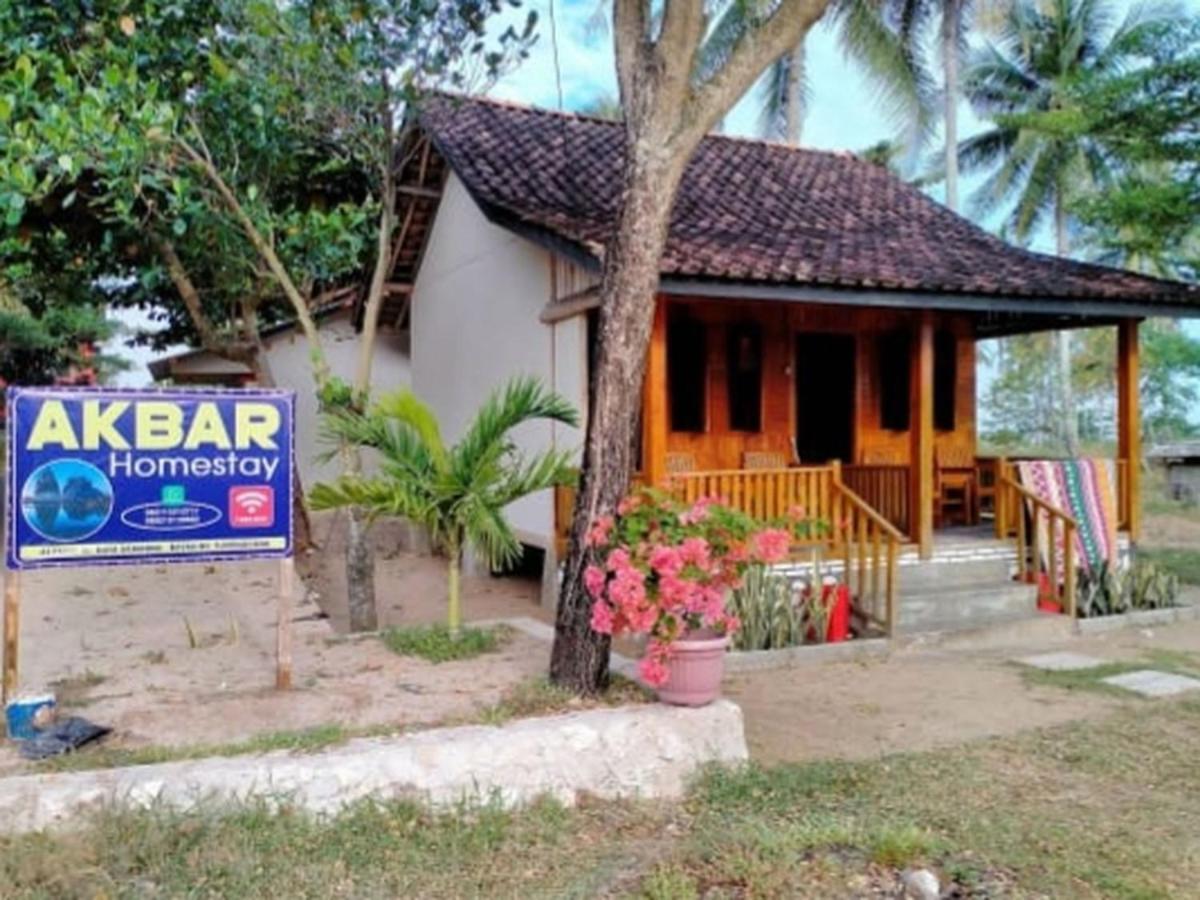 Villa Akbar Sawarna Екстериор снимка