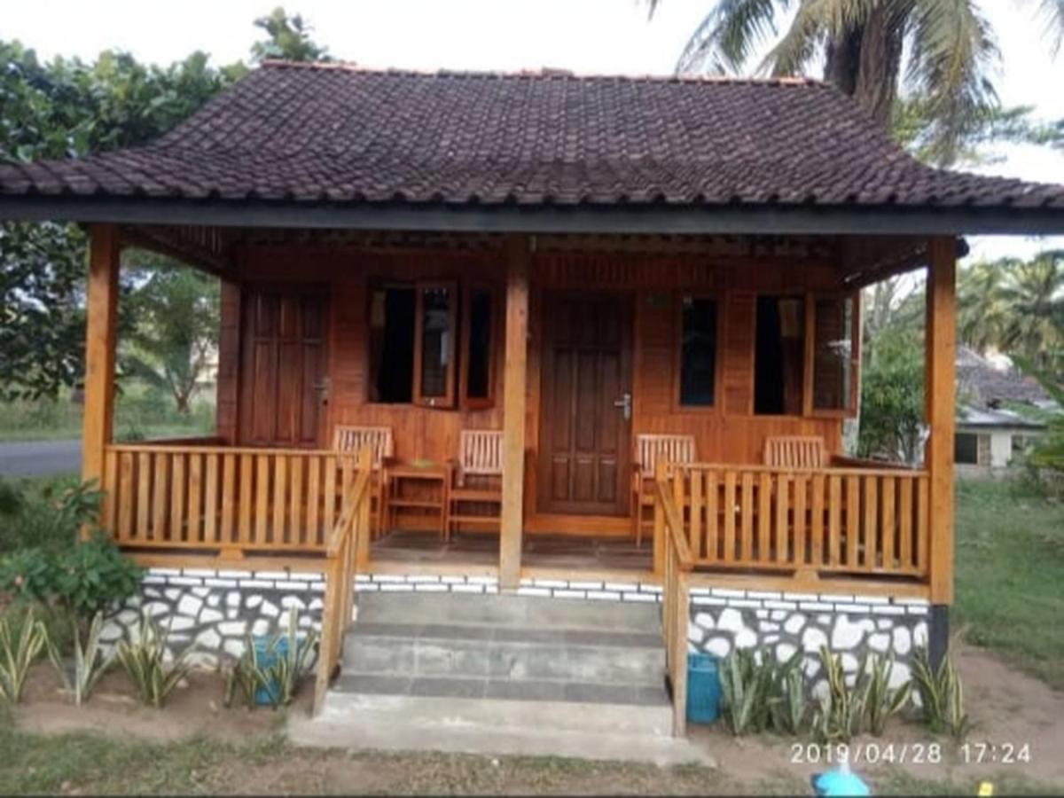 Villa Akbar Sawarna Екстериор снимка