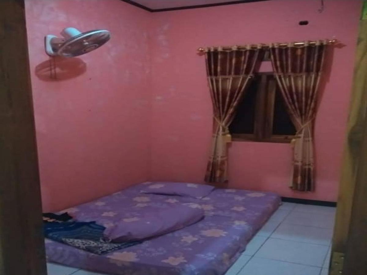 Villa Akbar Sawarna Екстериор снимка