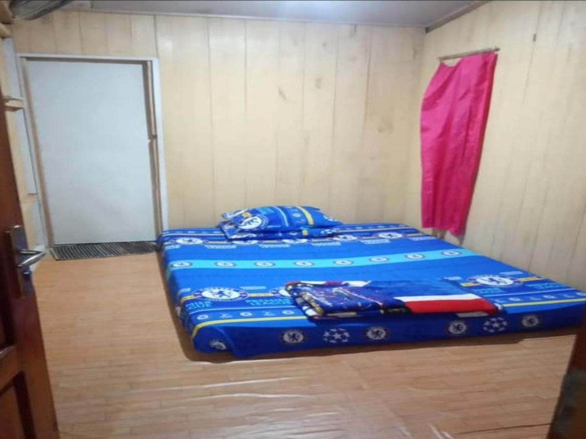 Villa Akbar Sawarna Екстериор снимка