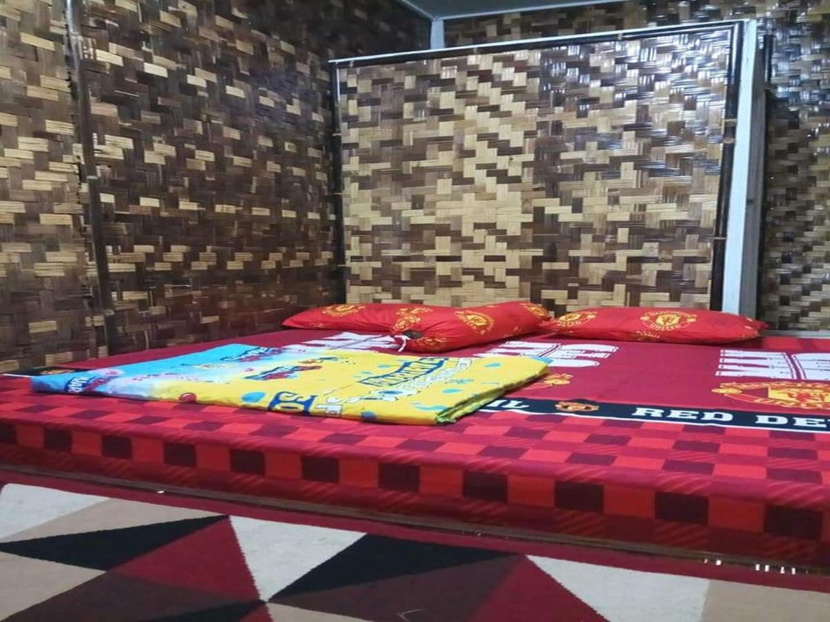 Villa Akbar Sawarna Екстериор снимка