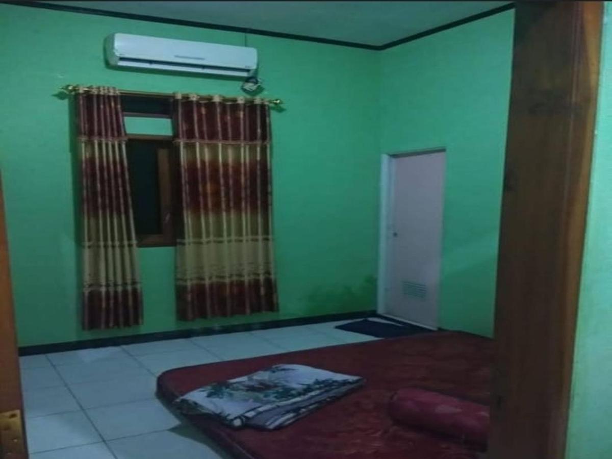 Villa Akbar Sawarna Екстериор снимка